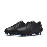 Soccer shoes Nike Tiempo Legend 9 Academy MG - Shadow Black Pack