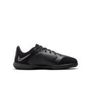 Children's soccer shoes Nike Tiempo Legend 9 Academy IC - Shadow Black Pack