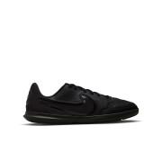 Children's soccer shoes Nike Tiempo Legend 9 Club IC - Shadow Black Pack
