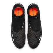 Soccer shoes Nike Gripknit Phantom GX Elite Dynamic Fit FG - Black Pack