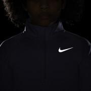 Sweatshirt 1/2 zip girl Nike Dri-FIT Run