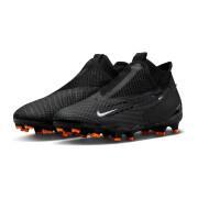 Soccer shoes Nike Phantom GX Academy DF FG/MG - Black Pack