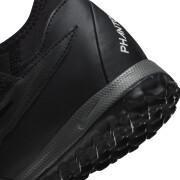 Children's soccer shoes Nike Phantom GX Academy Dynamic Fit TF - Black Pack