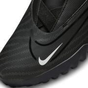 Children's soccer shoes Nike Phantom GX Academy TF - Black Pack