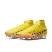 Soccer shoes Nike Zoom Mercurial SuperFly 9 Elite FG - Lucent Pack