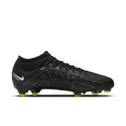 Soccer shoes Nike Zoom Mercurial Vapor 15 Pro FG - Shadow Black Pack