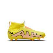 Children's soccer shoes Nike Zoom Mercurial Superfly 9 Pro FG - Lucent Pack
