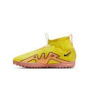 Children's soccer shoes Nike Zoom Mercurial Superfly 9 Academy TF - Lucent Pack