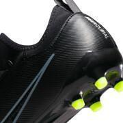 Children's soccer shoes Nike Zoom Mercurial Vapor 15 Academy MG - Shadow Black Pack