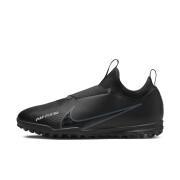 Children's soccer shoes Nike Zoom Mercurial Vapor 15 Academy TF - Shadow Black Pack