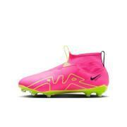Children's soccer shoes Nike Zoom Mercurial Superfly 9 Academy FG/MG - Luminious Pack
