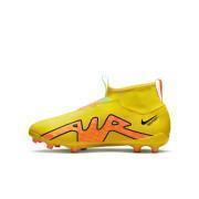 Children's soccer shoes Nike Zoom Mercurial Superfly 9 Academy FG/MG - Lucent Pack
