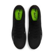 Soccer shoes Nike Zoom Mercurial Superfly 9 Academy SG-Pro - Shadow Black Pack