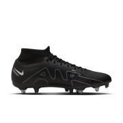 Soccer shoes Nike Zoom Mercurial Superfly 9 Academy SG-Pro - Shadow Black Pack