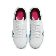 Children's soccer shoes Nike Mercurial Vapor 15 Club FG/MG - Blast Pack