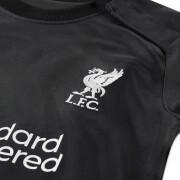 Mini-kit third baby keeper Liverpool FC 2022/23