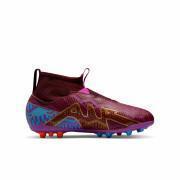Children's soccer shoes Nike Zoom Mercurial Superfly 9 Academy KM AG