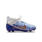 Children's soccer shoes Nike Zoom Mercurial Superfly 9 ACademy CR7 MG