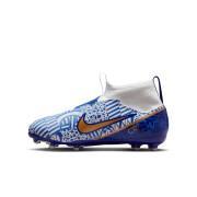 Children's soccer shoes Nike Zoom Mercurial Superfly 9 ACademy CR7 MG