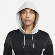 Sweatshirt hoodie woman Nike Therma-Fit All time CB