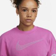 Sweatshirt round neck woman Nike Dri-Fit Get Fit GRX
