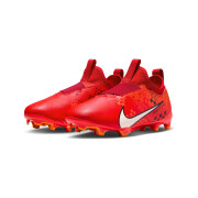 Children's soccer shoes Nike Zoom Vapor 15 Academy MDS FG/MG