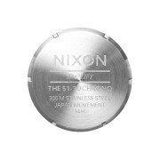 Watch Nixon 51-30 Chrono Leather