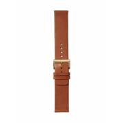 Leather watchband Nixon Vegetable Tanned
