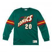 Long sleeve jersey Seattle Supersonics Gary Payton