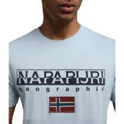 Short sleeve T-shirt Napapijri S-ayas