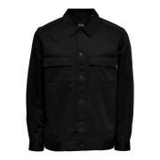 Shirt Only & Sons Onstoby Pocket