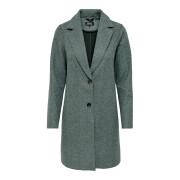 Women's laminated coat Only Onlcarrie otw