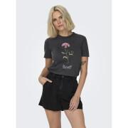 Women's T-shirt Only Lucy