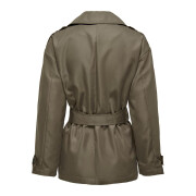Women's cropped jacket Only Line