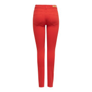 Women's pants Only Onlyblush Mid Skinny Col