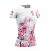 Women's T-shirt Otso Almond Blossom