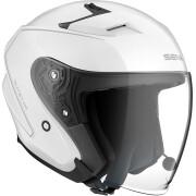 Jet helmet - intercom equipped Sena