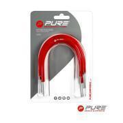 Set of 4 Putting Rings Pure2Improve