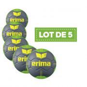 Set of 5 balloons Erima Pure Grip N° 2 T2
