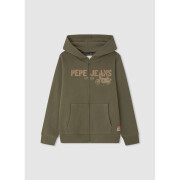 Child hoodie Pepe Jeans Baxter