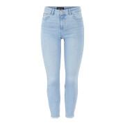 Women's skinny jeans Pieces Delly LB147