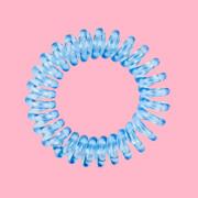 Box of hair elastics for women Les Secrets de Loly Pineapple