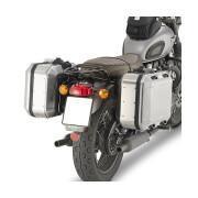 Motorcycle side case support Givi Monokey Triumph Bonneville T100 (17 À 20)