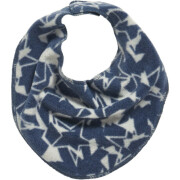 children's fleece triangle scarf Playshoes Stars Camouflage
