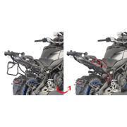 Fast motorcycle side case support Givi Monokey Side Yamaha Niken 900 (19 À 20)