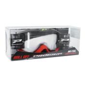 Motorcycle goggles 3450 + roll off Progrip 3450