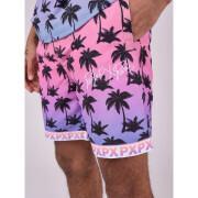 Palm tree print shorts Project X Paris