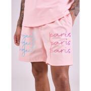 Shorts with large printed logo Project X Paris