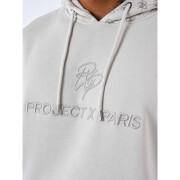 Monogram detail hoodie Project X Paris