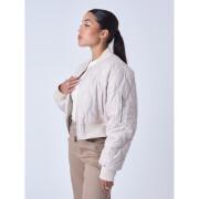 Quilted jacket for women Project X Paris